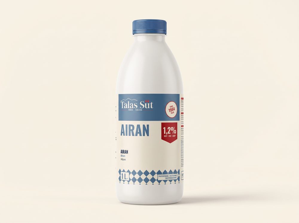 Airan, plain pack