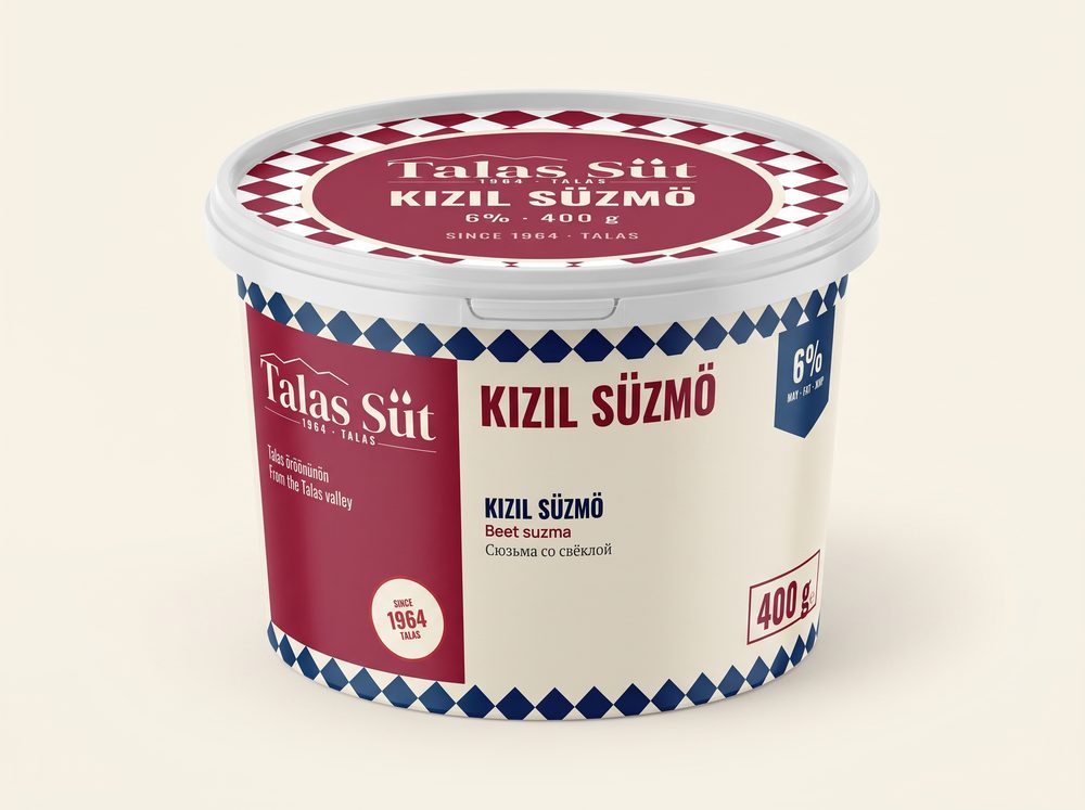 Beet suzma pack