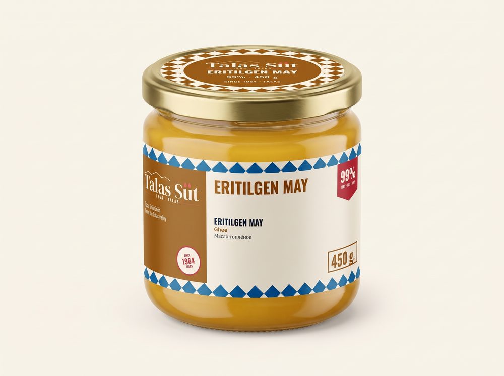 Ghee pack