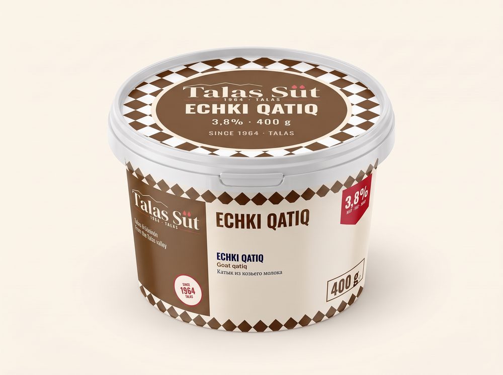 Goat qatiq pack