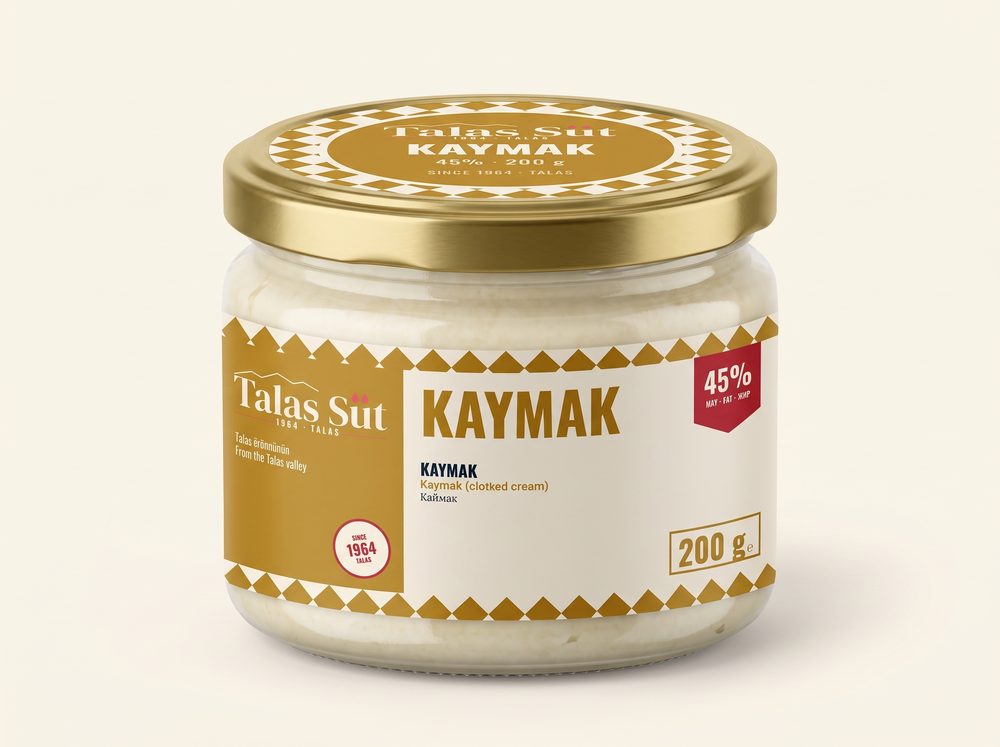 Kaymak pack