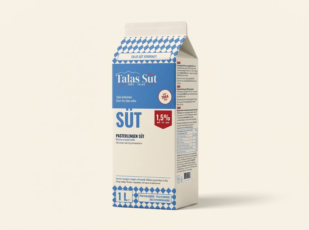 Milk 1.5% pack
