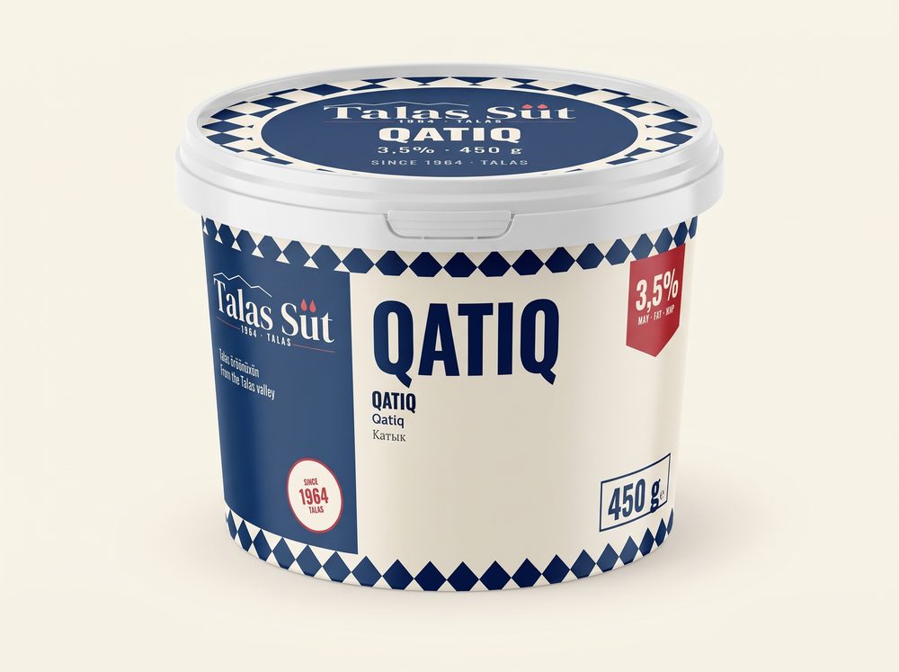 Qatiq 3.5% pack